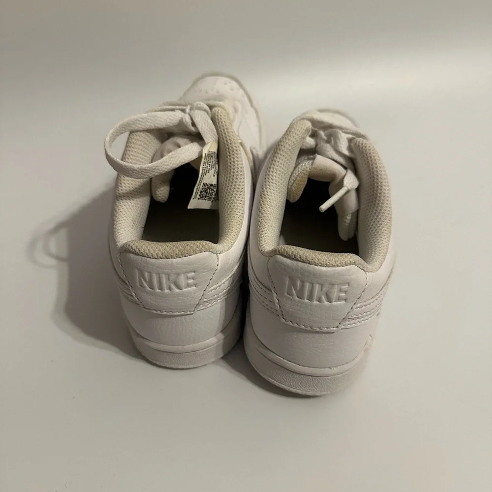 Woman Nike Air Force One White Size: 5.5 - Picture 4 of 6